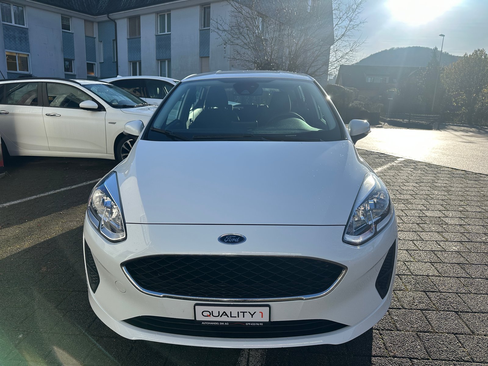 FORD Fiesta 1.0 SCTi ST Line