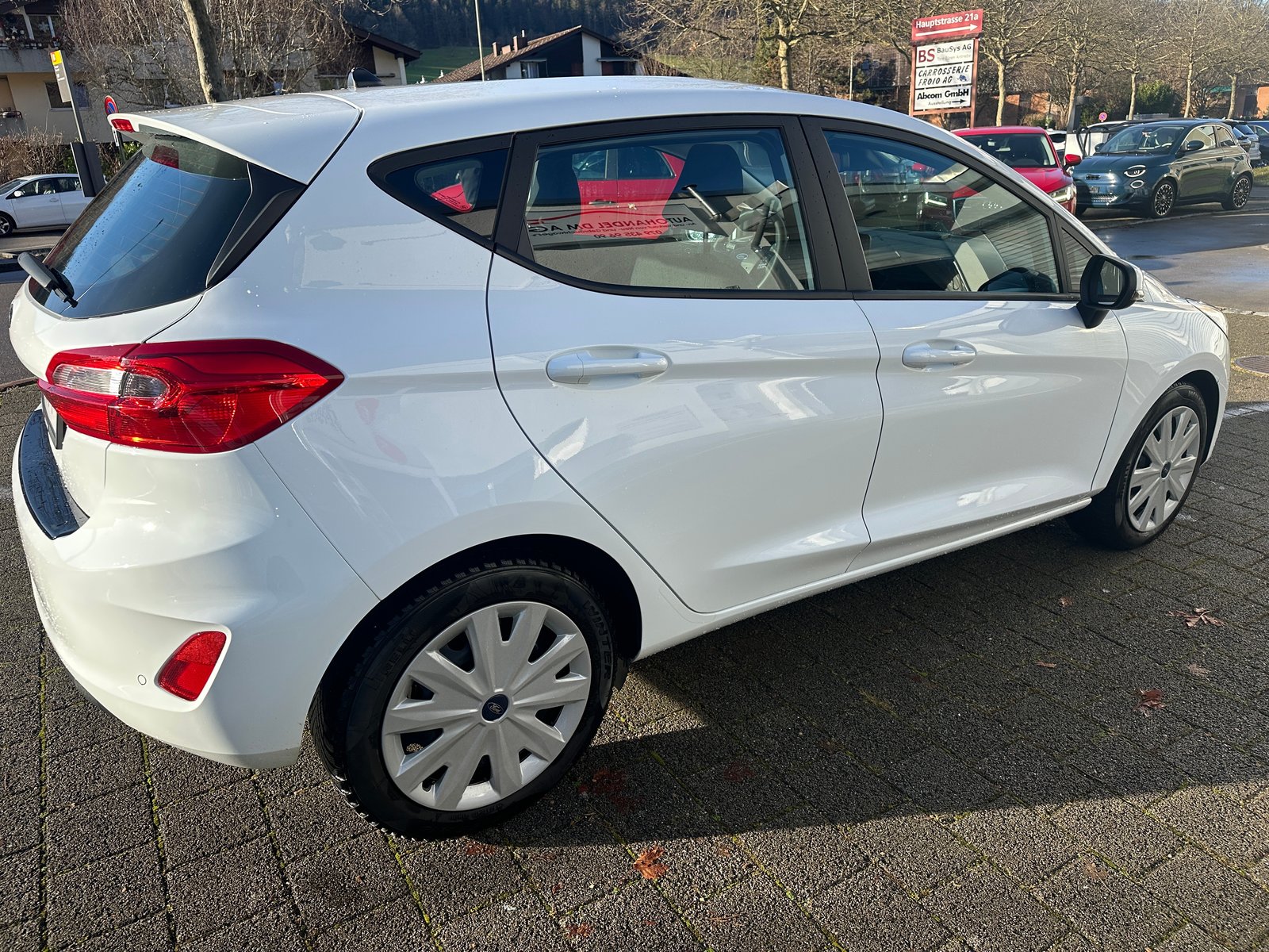 FORD Fiesta 1.0 SCTi ST Line, Petrol, Second hand / Used, Manual - 6