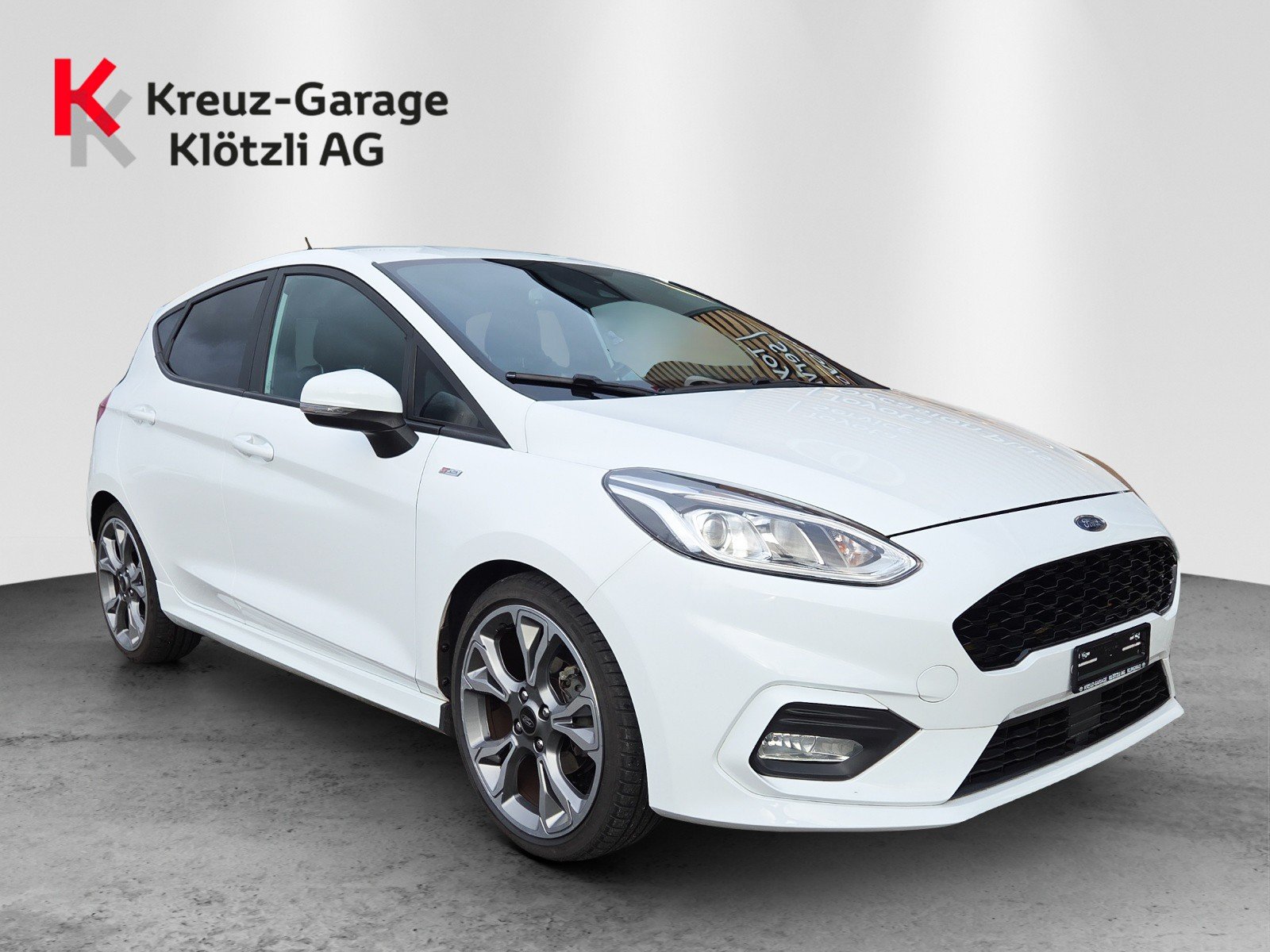 FORD Fiesta 1.0 SCTi ST Line, Essence, Occasion / Utilisé, Manuelle