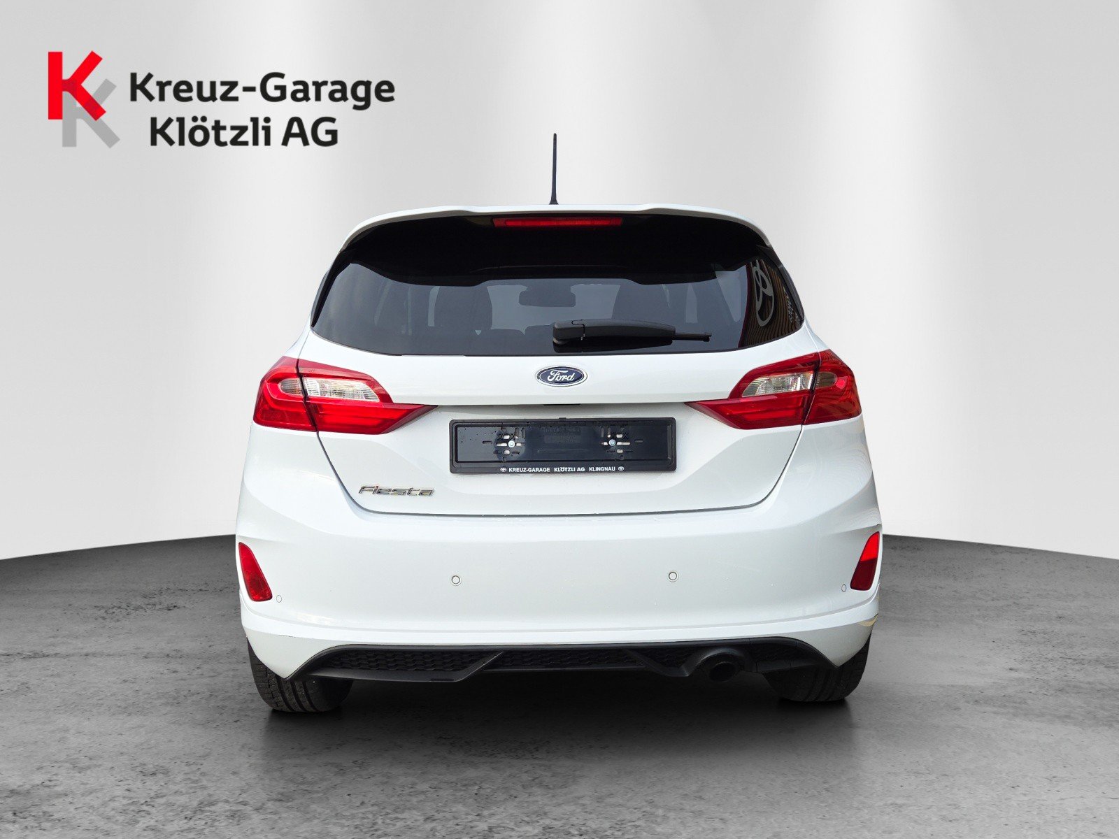 FORD Fiesta 1.0 SCTi ST Line, Essence, Occasion / Utilisé, Manuelle - 4