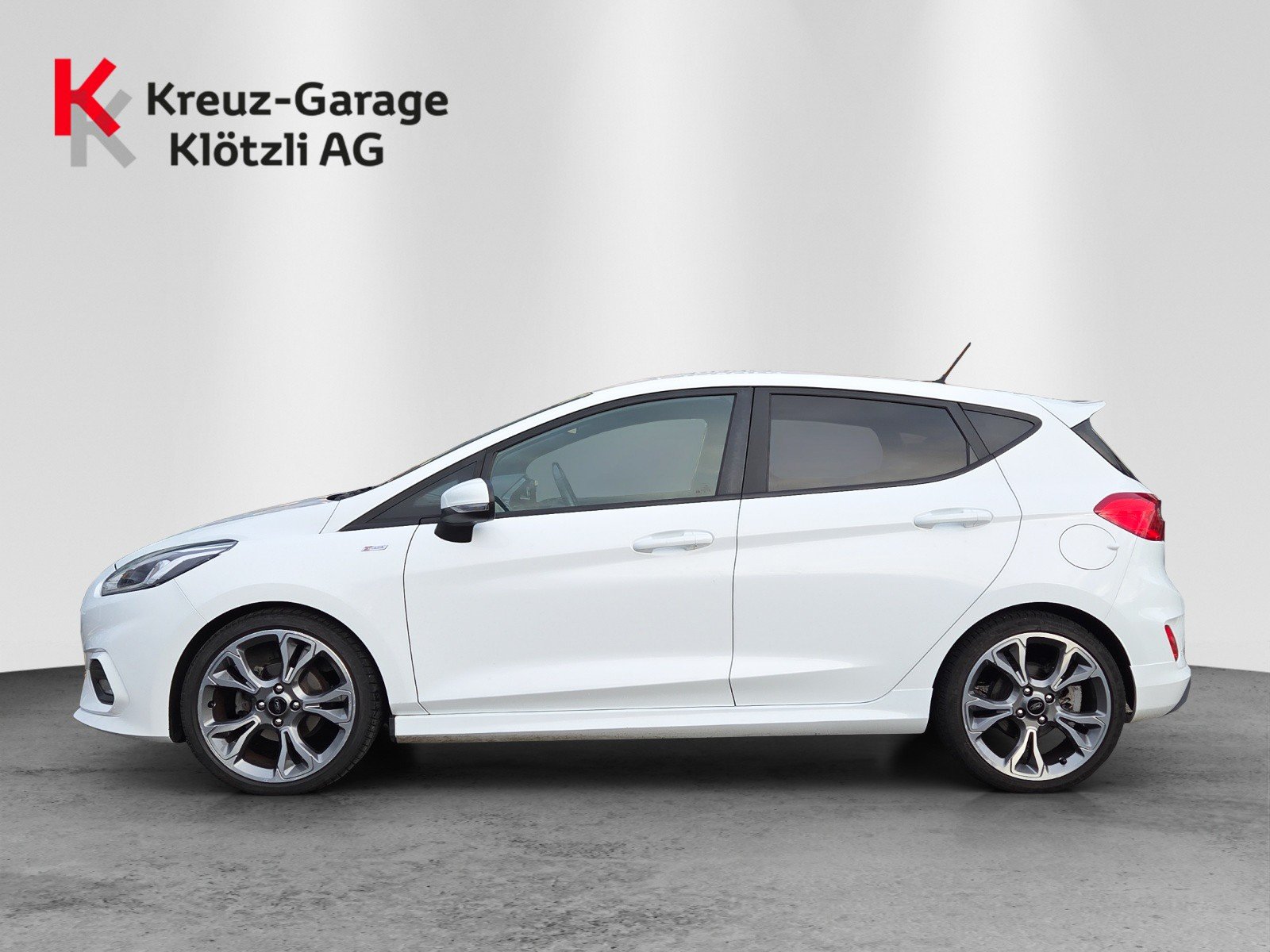 FORD Fiesta 1.0 SCTi ST Line, Essence, Occasion / Utilisé, Manuelle - 6