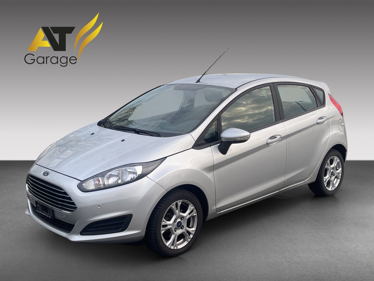 FORD Fiesta 1.0 SCTi Trend PowerShift