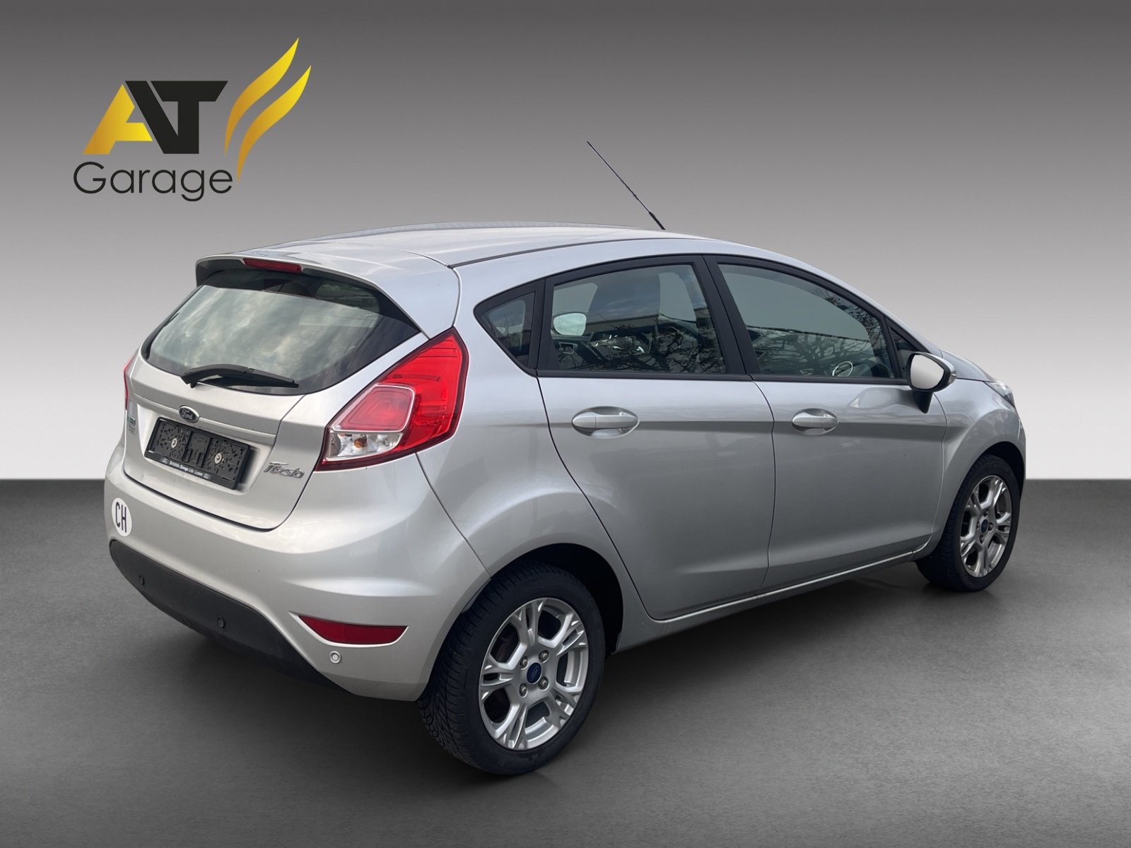 FORD Fiesta 1.0 SCTi Trend PowerShift, Benzin, Occasion / Gebraucht, Automat - 6