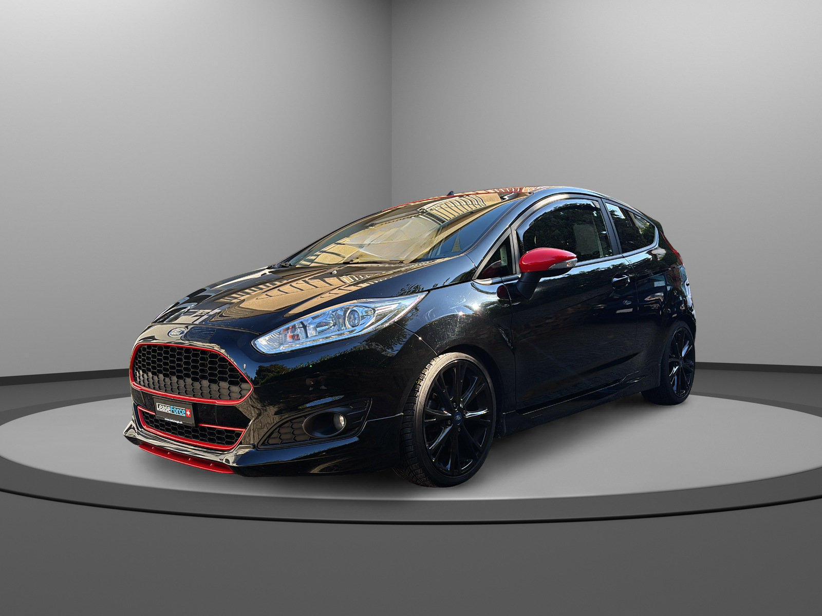 FORD Fiesta 1.0 SCTi Sport Black, Petrol, Second hand / Used, Manual - 2