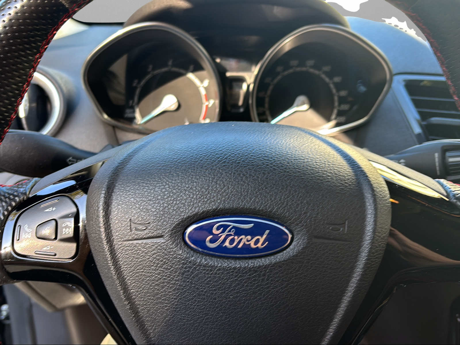 FORD Fiesta 1.0 SCTi Sport Black, Petrol, Second hand / Used, Manual - 5