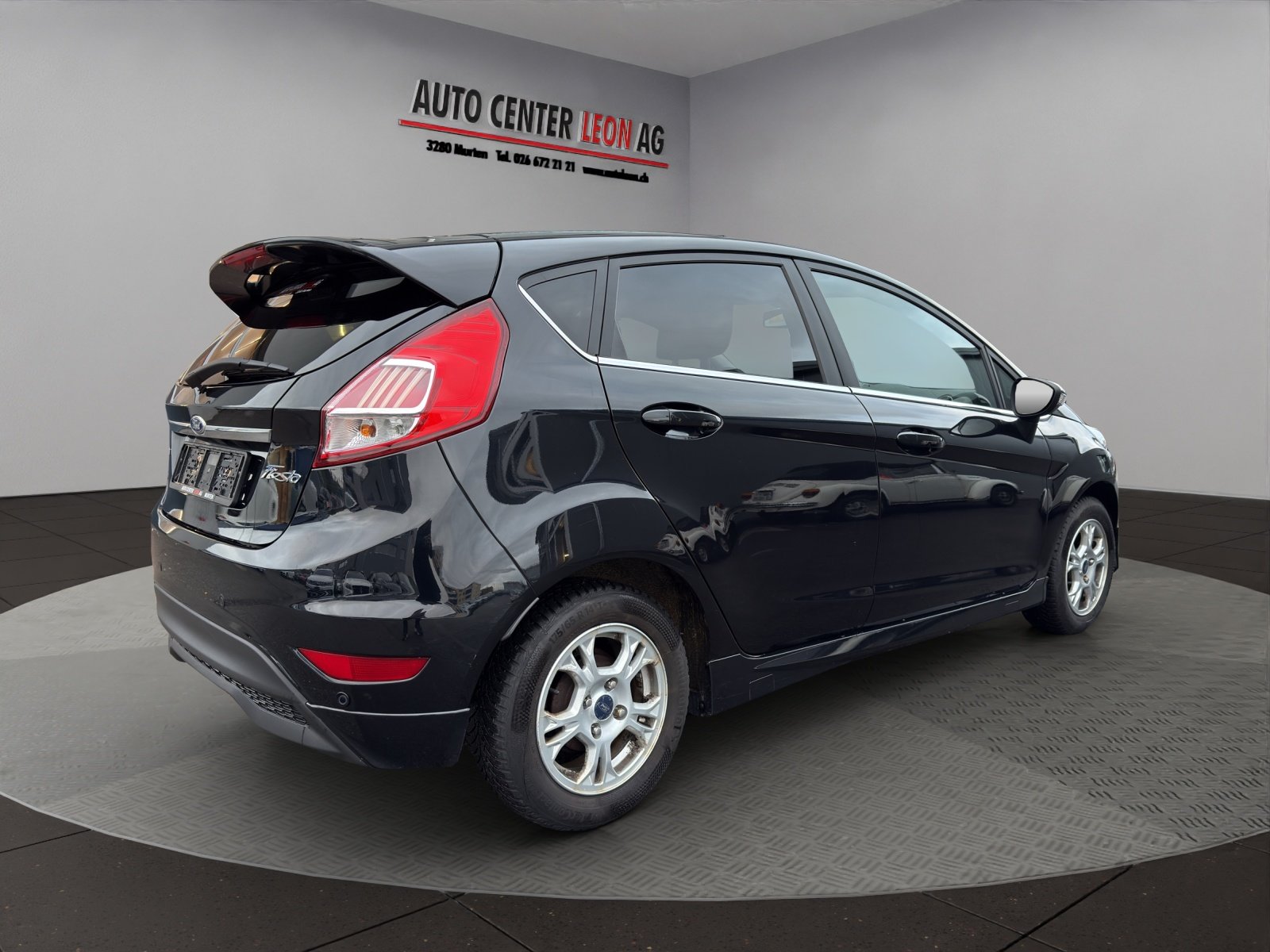 FORD Fiesta 1.0 SCTi Titanium, Benzin, Occasion / Gebraucht, Handschaltung - 6