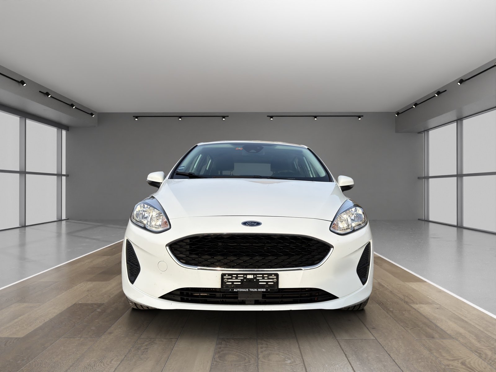 FORD Fiesta 1.5 TDCi Cool & Connect