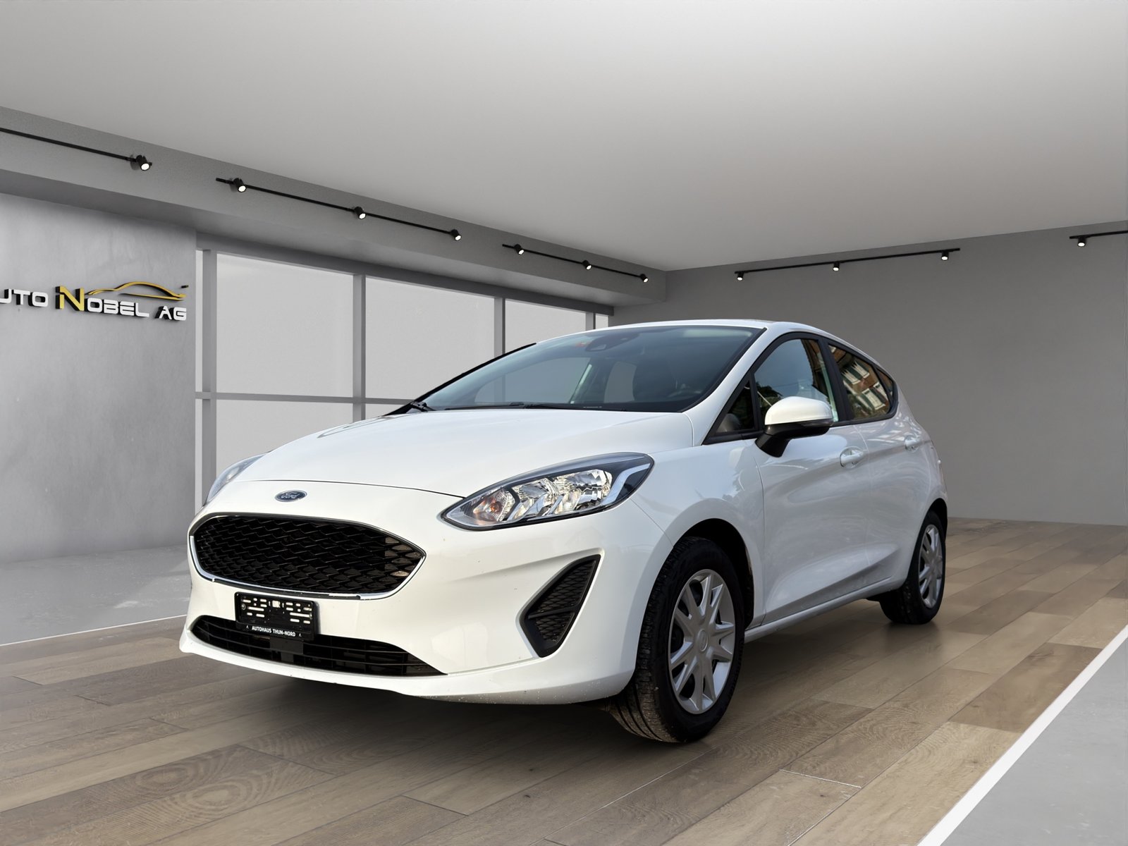 FORD Fiesta 1.5 TDCi Cool & Connect, Diesel, Occasioni / Usate, Manuale - 5