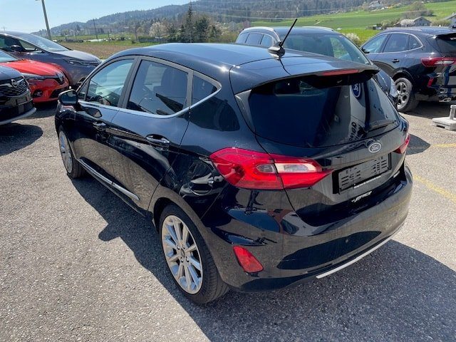 FORD Fiesta 1.0 SCTi MHEV Vignale, Hybride Leggero Benzina/Elettrica, Occasioni / Usate, Manuale - 3
