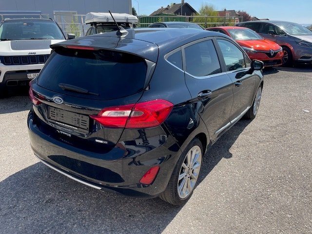 FORD Fiesta 1.0 SCTi MHEV Vignale, Hybride Leggero Benzina/Elettrica, Occasioni / Usate, Manuale - 4