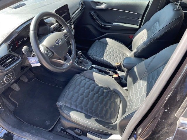 FORD Fiesta 1.0 SCTi MHEV Vignale, Hybride Leggero Benzina/Elettrica, Occasioni / Usate, Manuale - 5