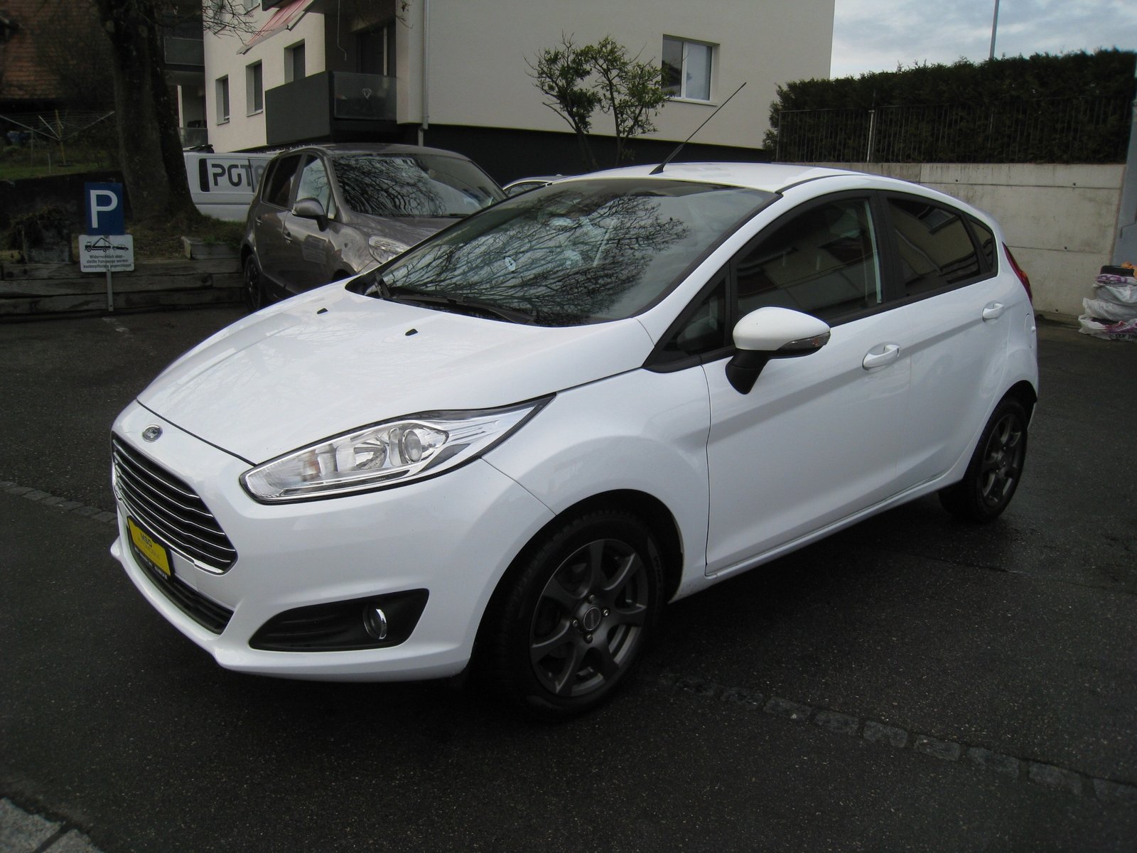 FORD Fiesta 1.0 SCTi Freetech, Petrol, Second hand / Used, Manual - 3