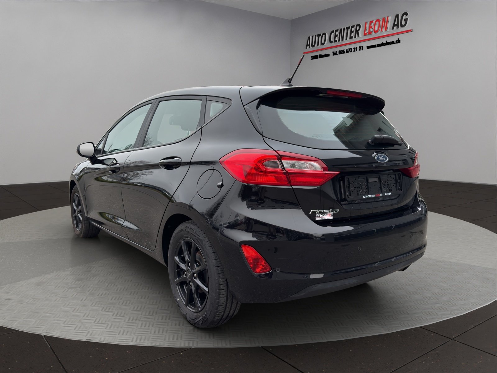 FORD Fiesta 1.0 SCTi Trend, Essence, Occasion / Utilisé, Manuelle - 4