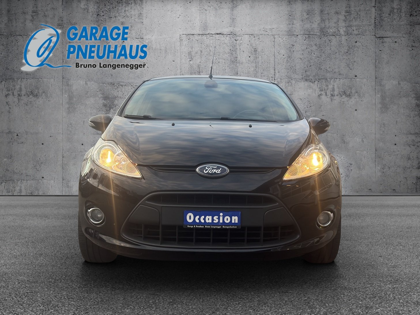 FORD Fiesta 1.6 16V Titanium, Benzin, Occasion / Gebraucht, Handschaltung - 3