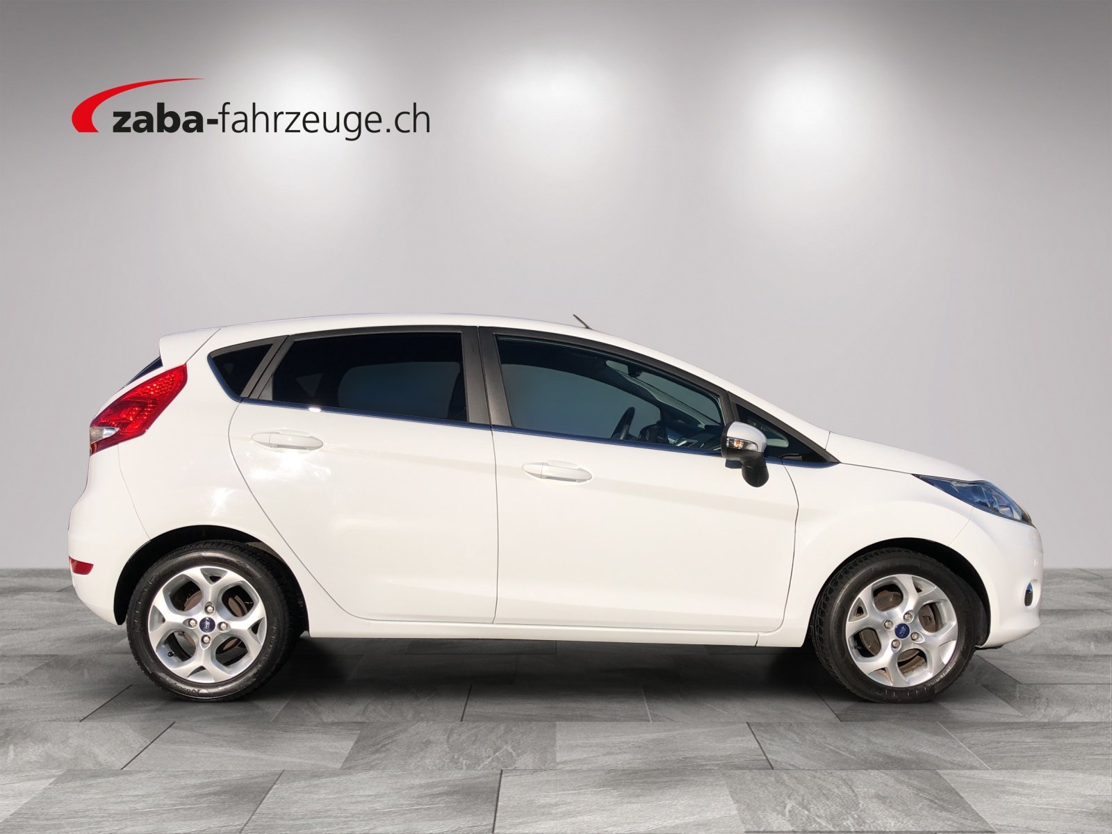 FORD Fiesta 1.4 16V Titanium Automatic, Benzina, Occasioni / Usate, Automatico - 6