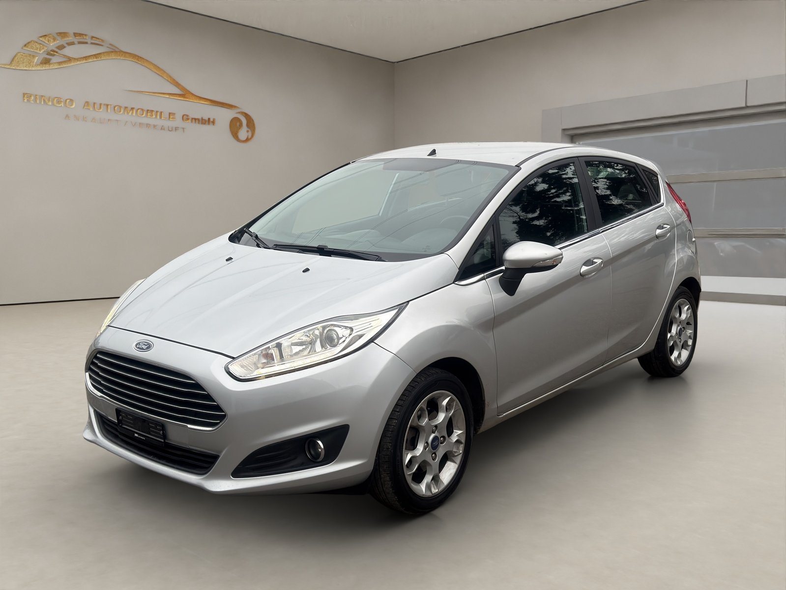 FORD Fiesta 1.0 SCTi Trend PowerShift, Essence, Occasion / Utilisé, Automatique - 2