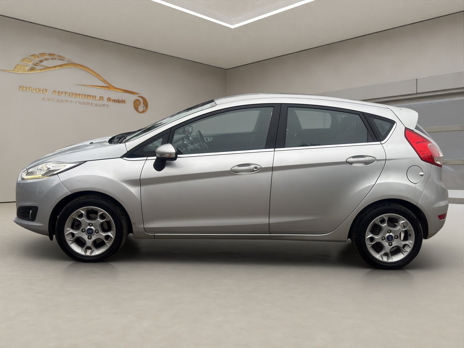 FORD Fiesta 1.0 SCTi Trend PowerShift, Essence, Occasion / Utilisé, Automatique - 3