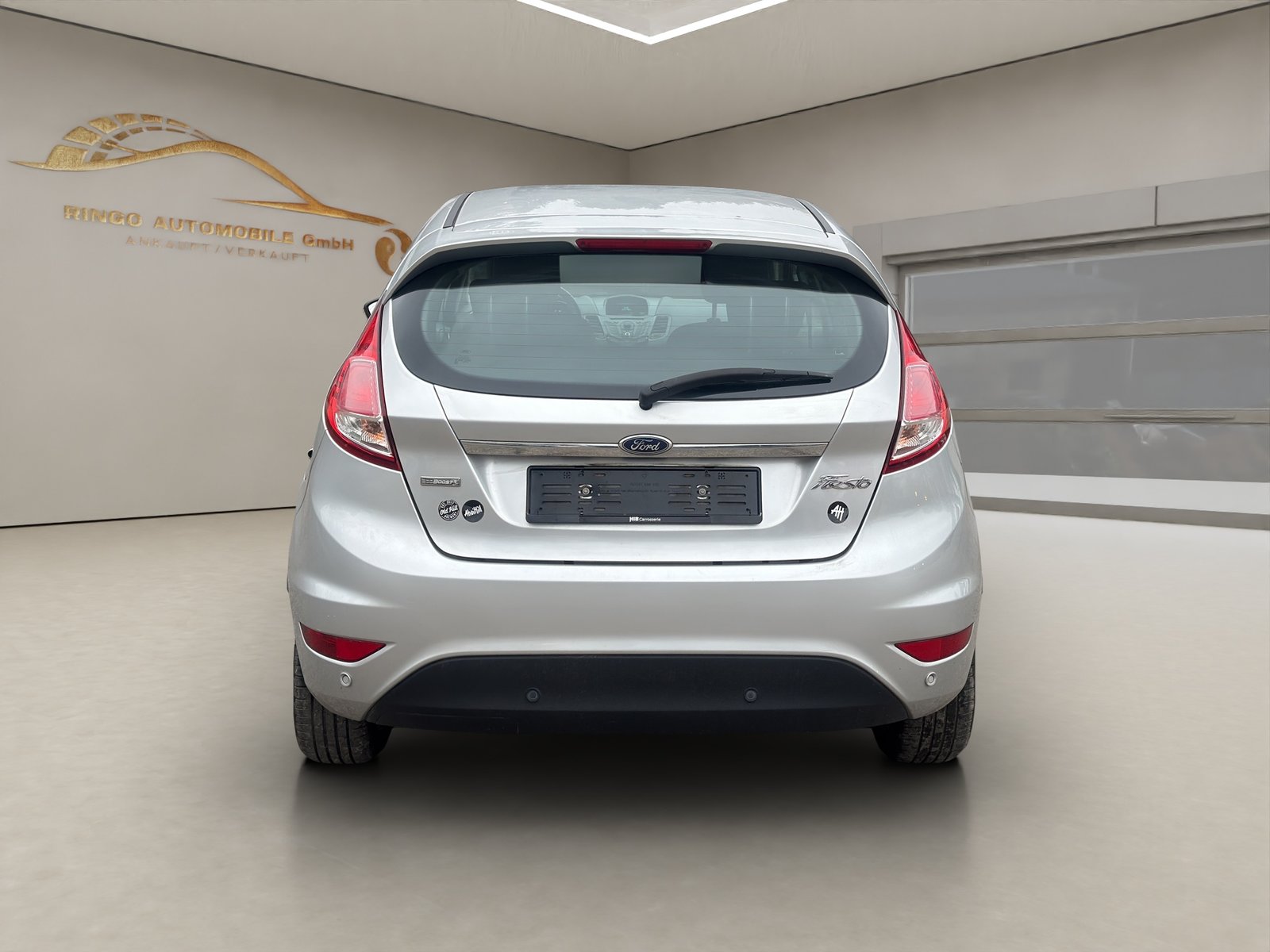 FORD Fiesta 1.0 SCTi Trend PowerShift, Essence, Occasion / Utilisé, Automatique - 5