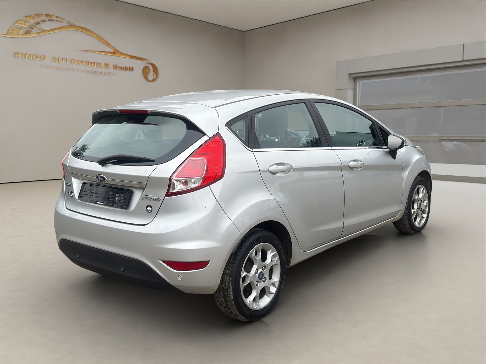 FORD Fiesta 1.0 SCTi Trend PowerShift, Essence, Occasion / Utilisé, Automatique - 6