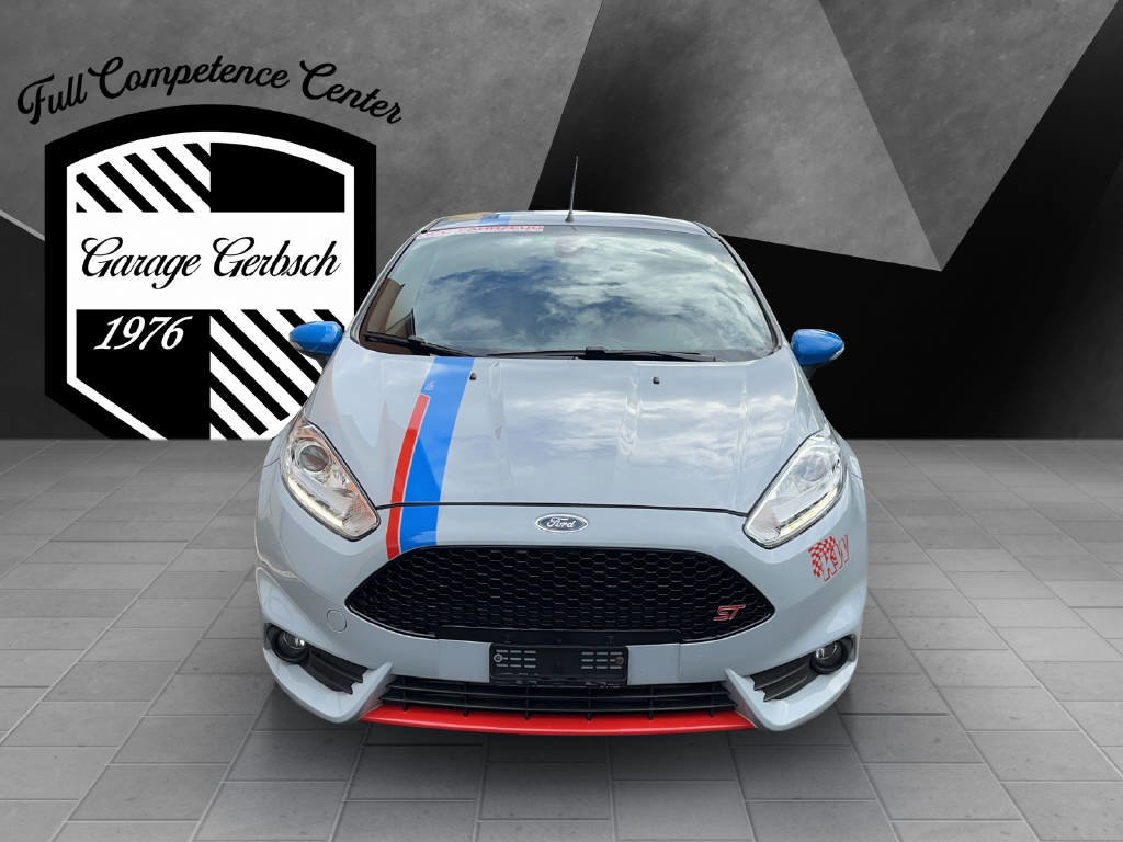 FORD Fiesta 1.6 EcoB ST200 LeMans