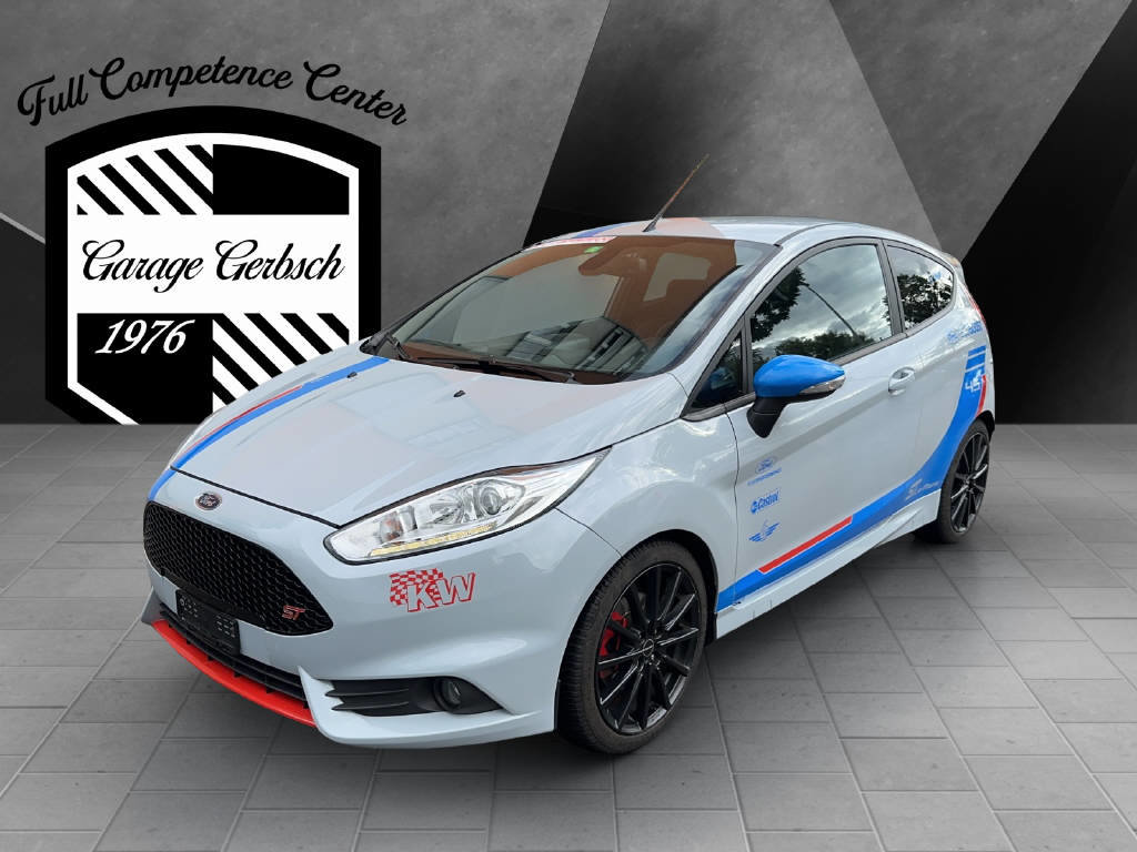 FORD Fiesta 1.6 EcoB ST200 LeMans, Benzin, Occasion / Gebraucht, Handschaltung - 2