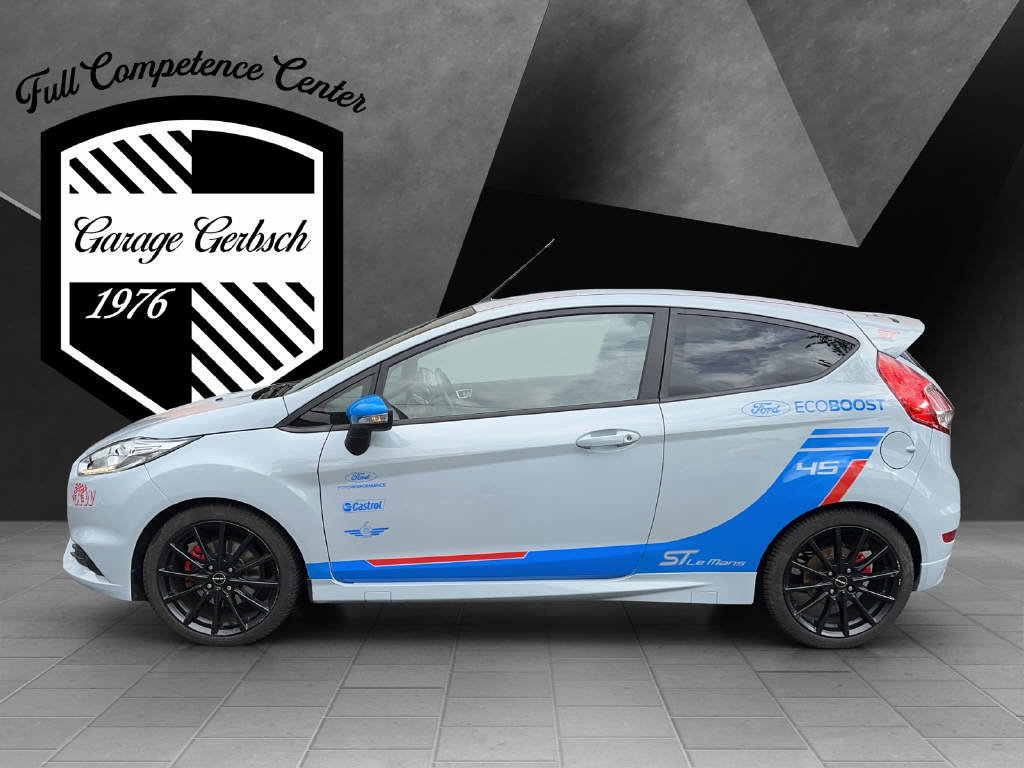 FORD Fiesta 1.6 EcoB ST200 LeMans, Benzin, Occasion / Gebraucht, Handschaltung - 3