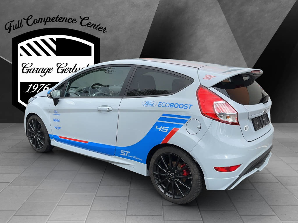 FORD Fiesta 1.6 EcoB ST200 LeMans, Benzin, Occasion / Gebraucht, Handschaltung - 4