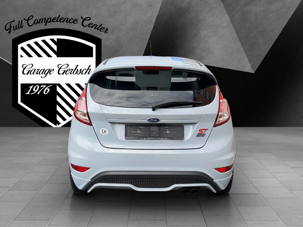 FORD Fiesta 1.6 EcoB ST200 LeMans, Benzin, Occasion / Gebraucht, Handschaltung - 5