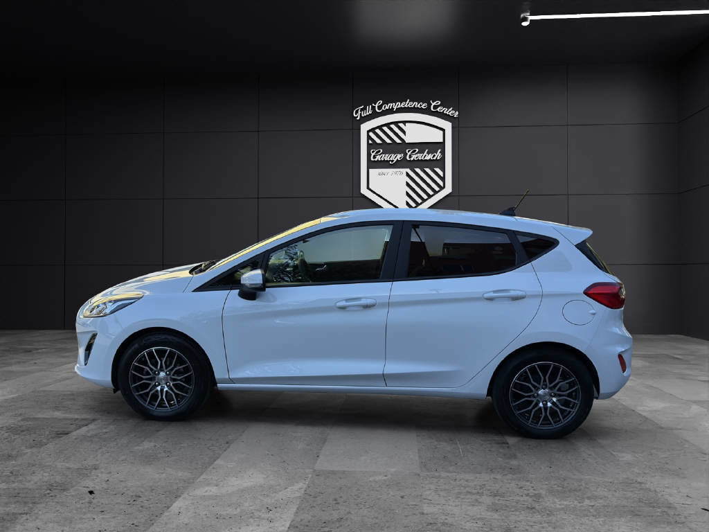 FORD Fiesta 1.0 EcoB Cool & Connect