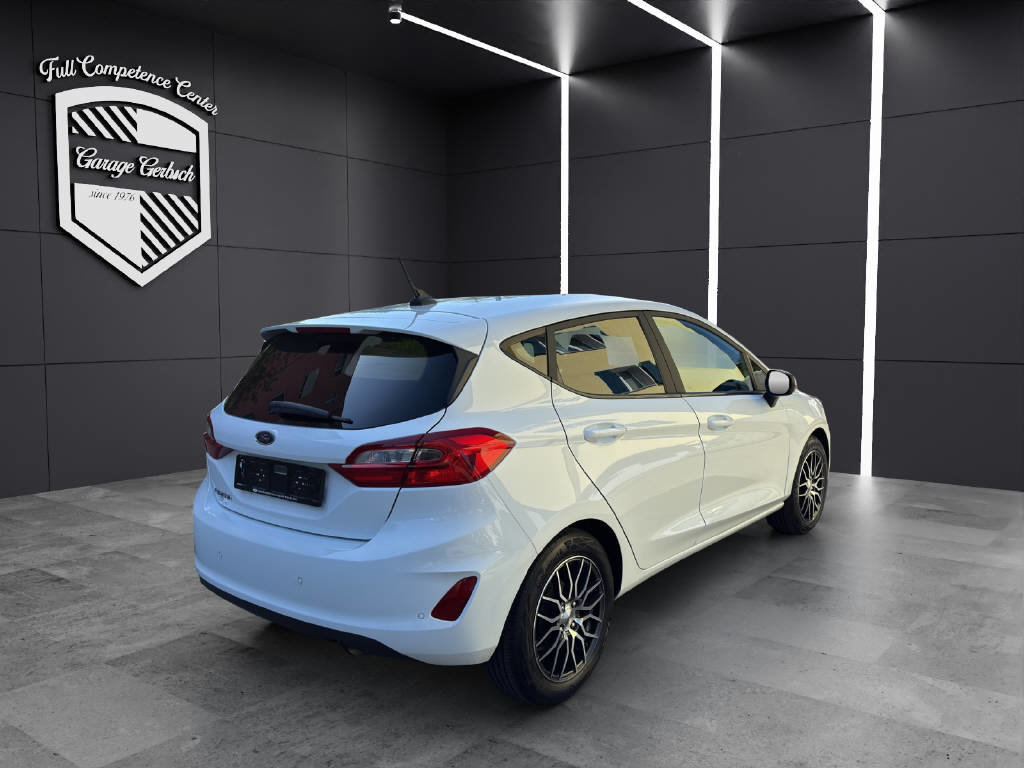 FORD Fiesta 1.0 EcoB Cool & Connect, Benzin, Occasion / Gebraucht, Handschaltung - 6