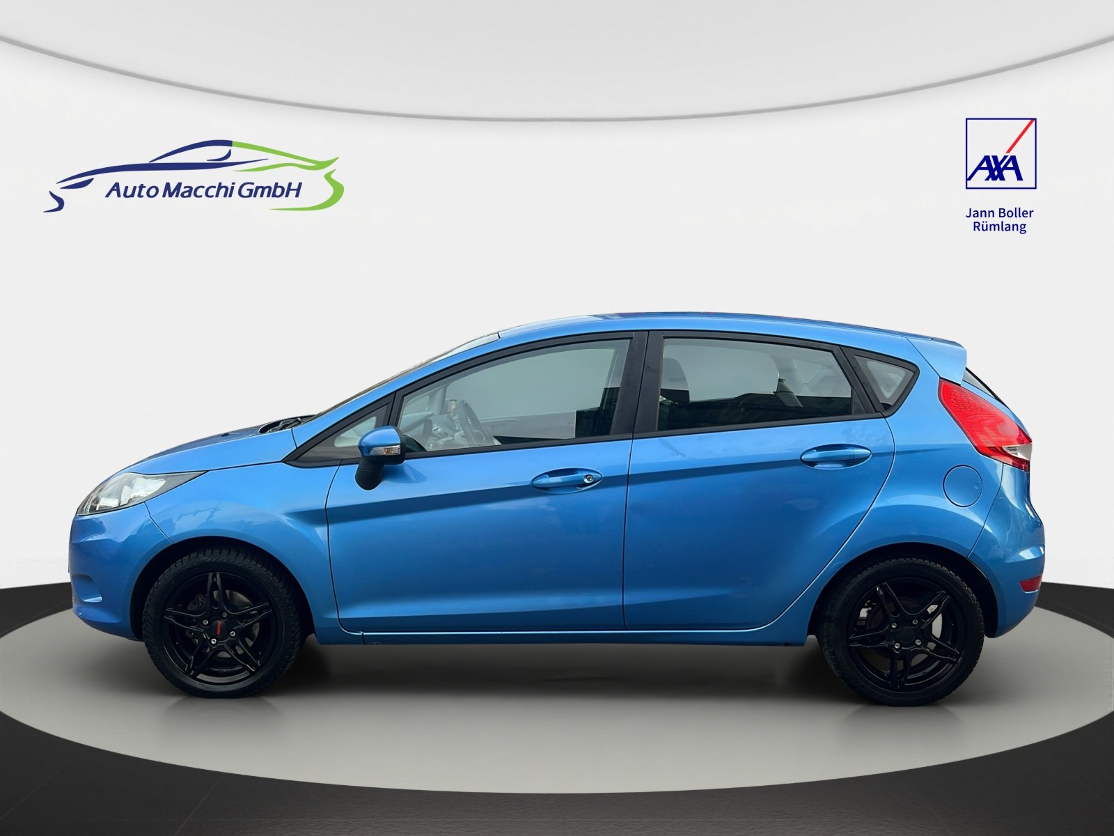 FORD Fiesta 1.25 16V Ambiente, Benzin, Occasion / Gebraucht, Handschaltung - 2