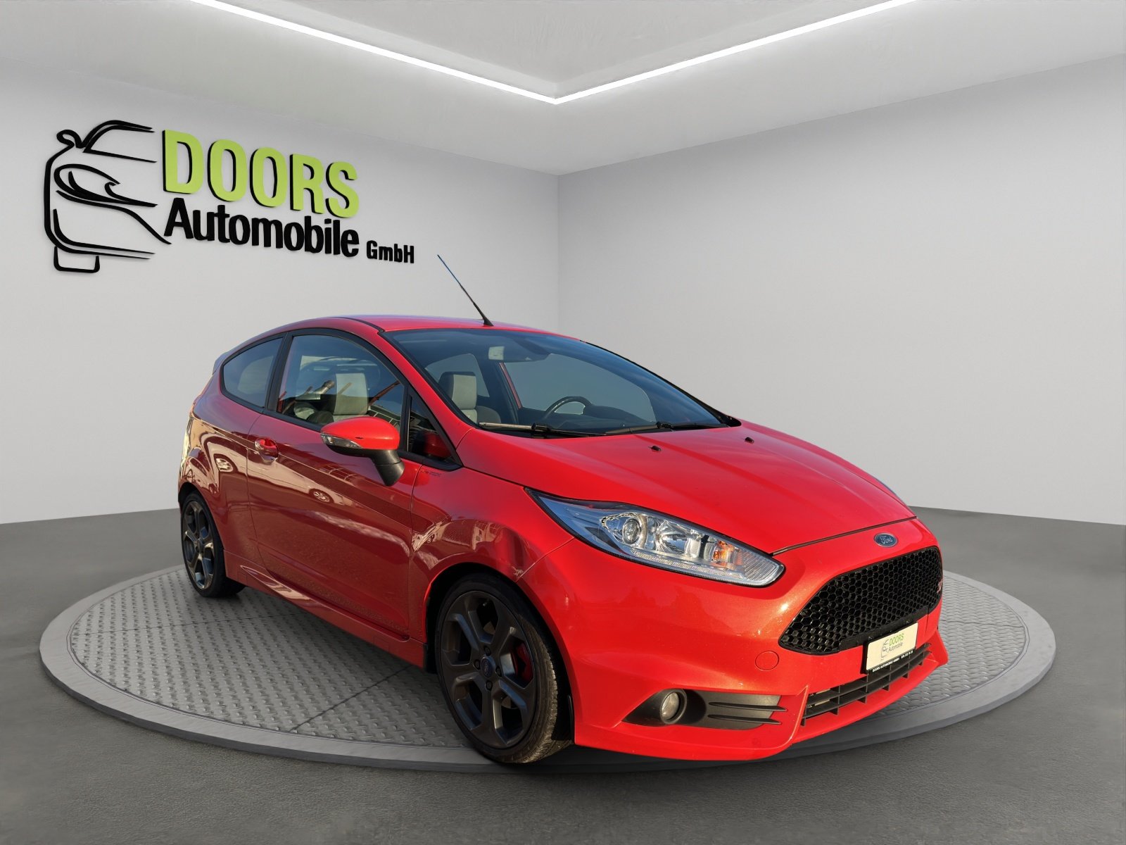 FORD Fiesta 1.6 SCTi ST-1
