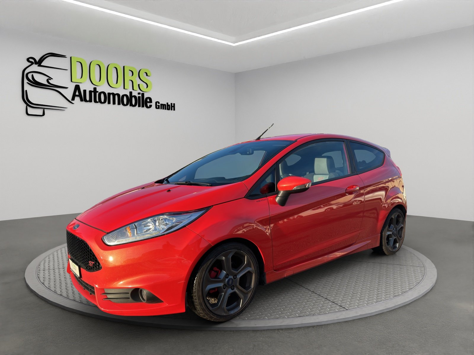 FORD Fiesta 1.6 SCTi ST-1, Petrol, Second hand / Used, Manual - 3