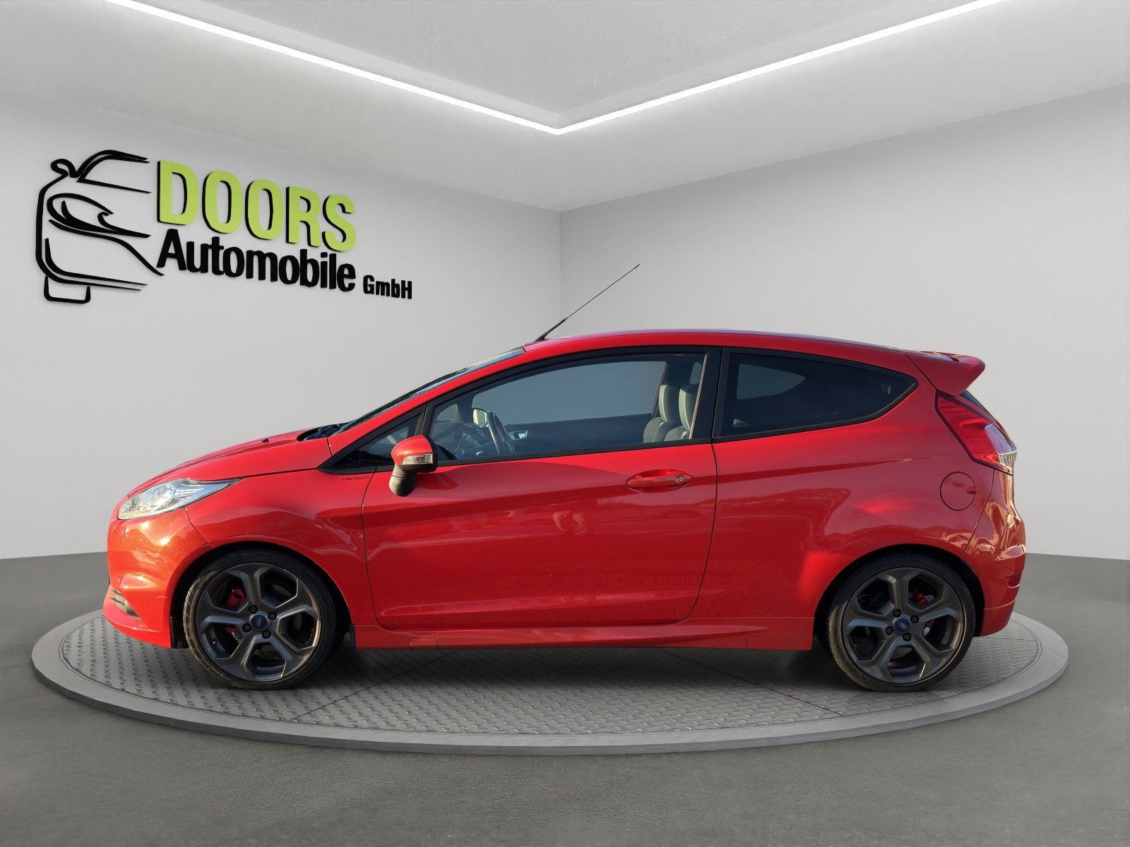 FORD Fiesta 1.6 SCTi ST-1, Petrol, Second hand / Used, Manual - 5