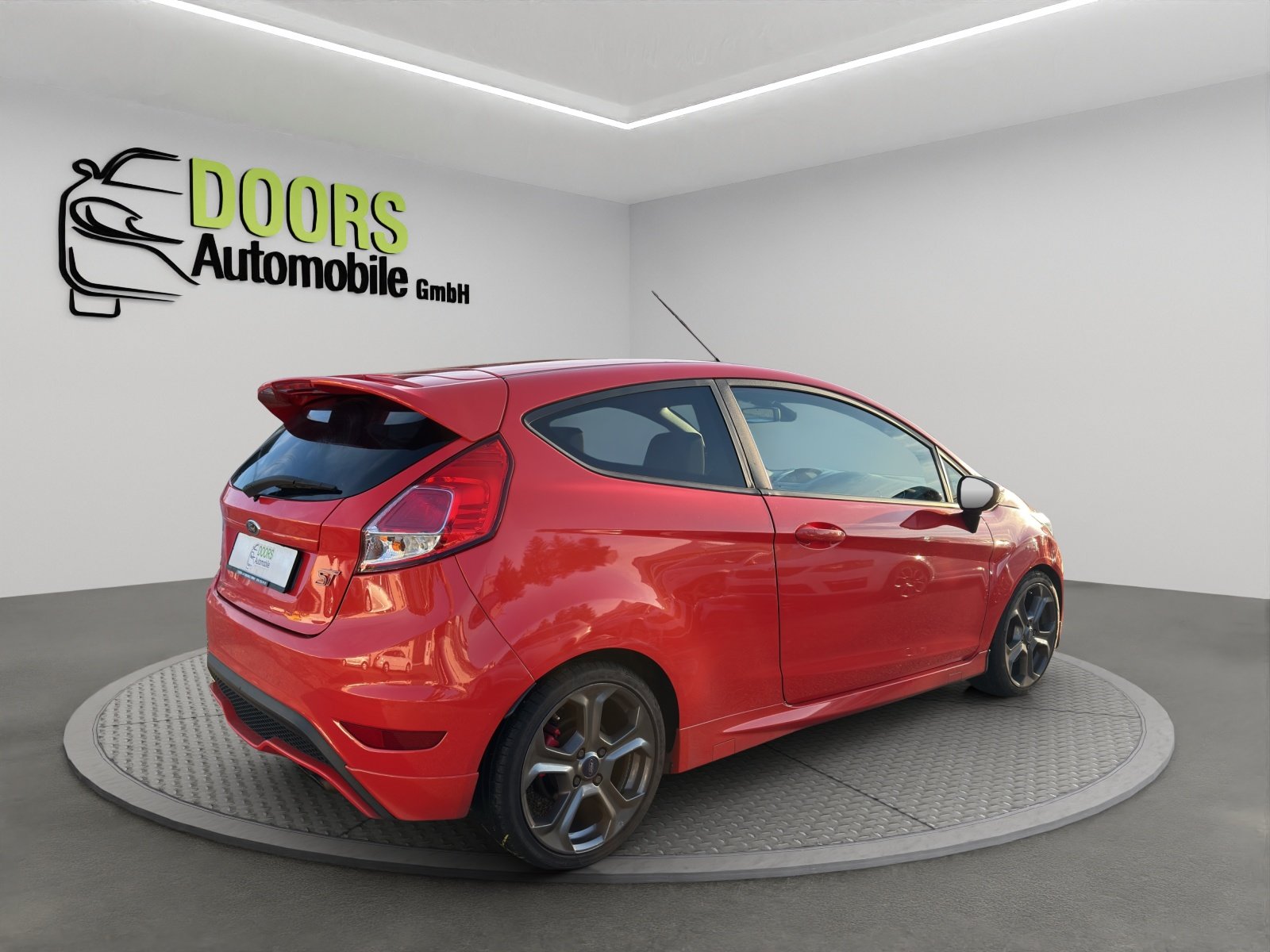 FORD Fiesta 1.6 SCTi ST-1, Petrol, Second hand / Used, Manual - 6
