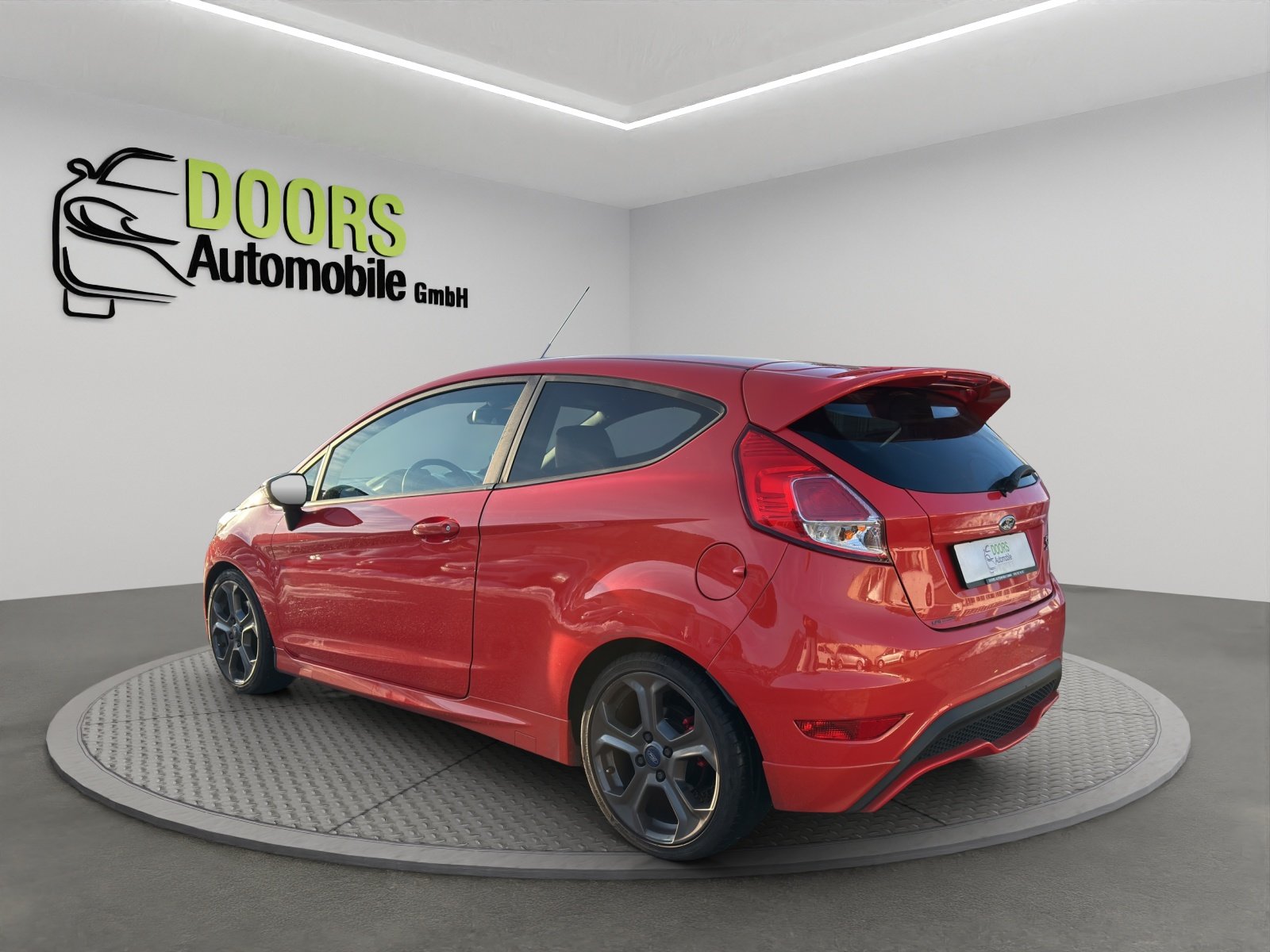 FORD Fiesta 1.6 SCTi ST-1, Petrol, Second hand / Used, Manual - 7