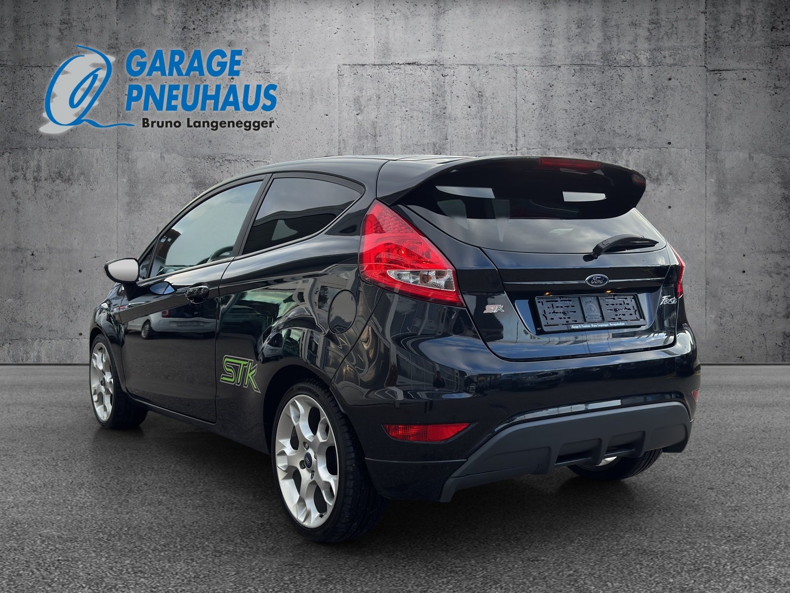 FORD Fiesta 1.6 16V Titanium Kompressor Umbau, Benzin, Occasion / Gebraucht, Handschaltung - 5