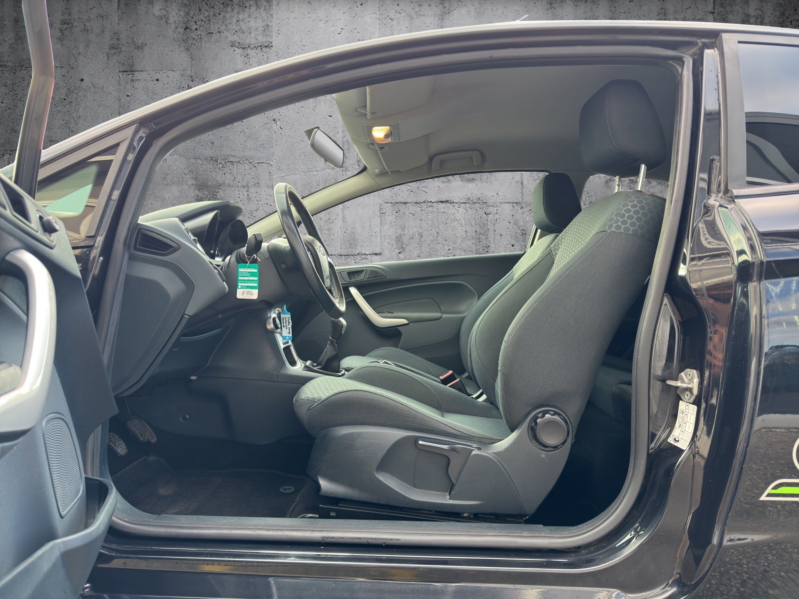 FORD Fiesta 1.6 16V Titanium Kompressor Umbau, Benzin, Occasion / Gebraucht, Handschaltung - 7