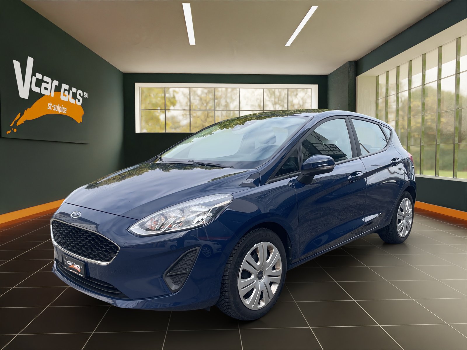 FORD Fiesta 1.1 SCTi Trend