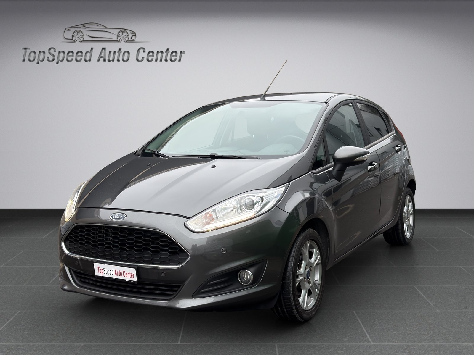 FORD Fiesta 1.0 SCTi Energy Edition PowerShift