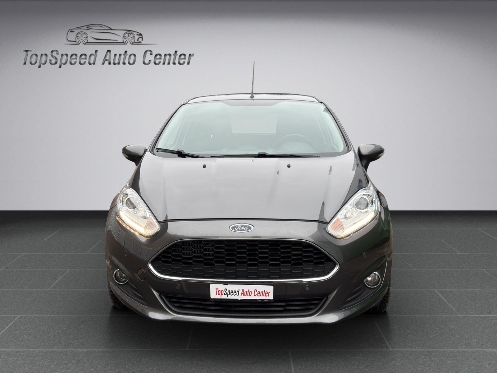 FORD Fiesta 1.0 SCTi Energy Edition PowerShift, Petrol, Second hand / Used, Automatic - 2