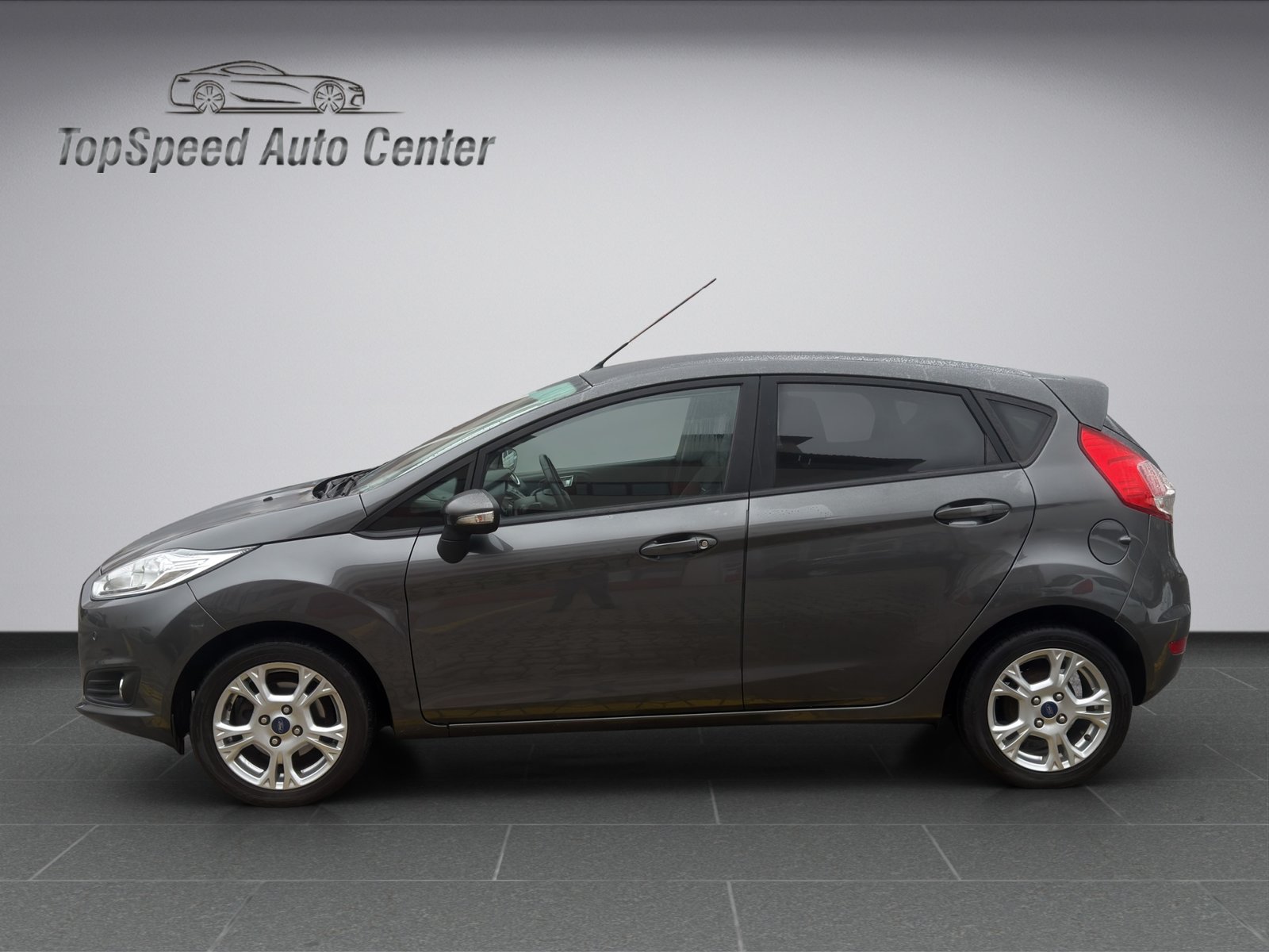 FORD Fiesta 1.0 SCTi Energy Edition PowerShift, Petrol, Second hand / Used, Automatic - 3