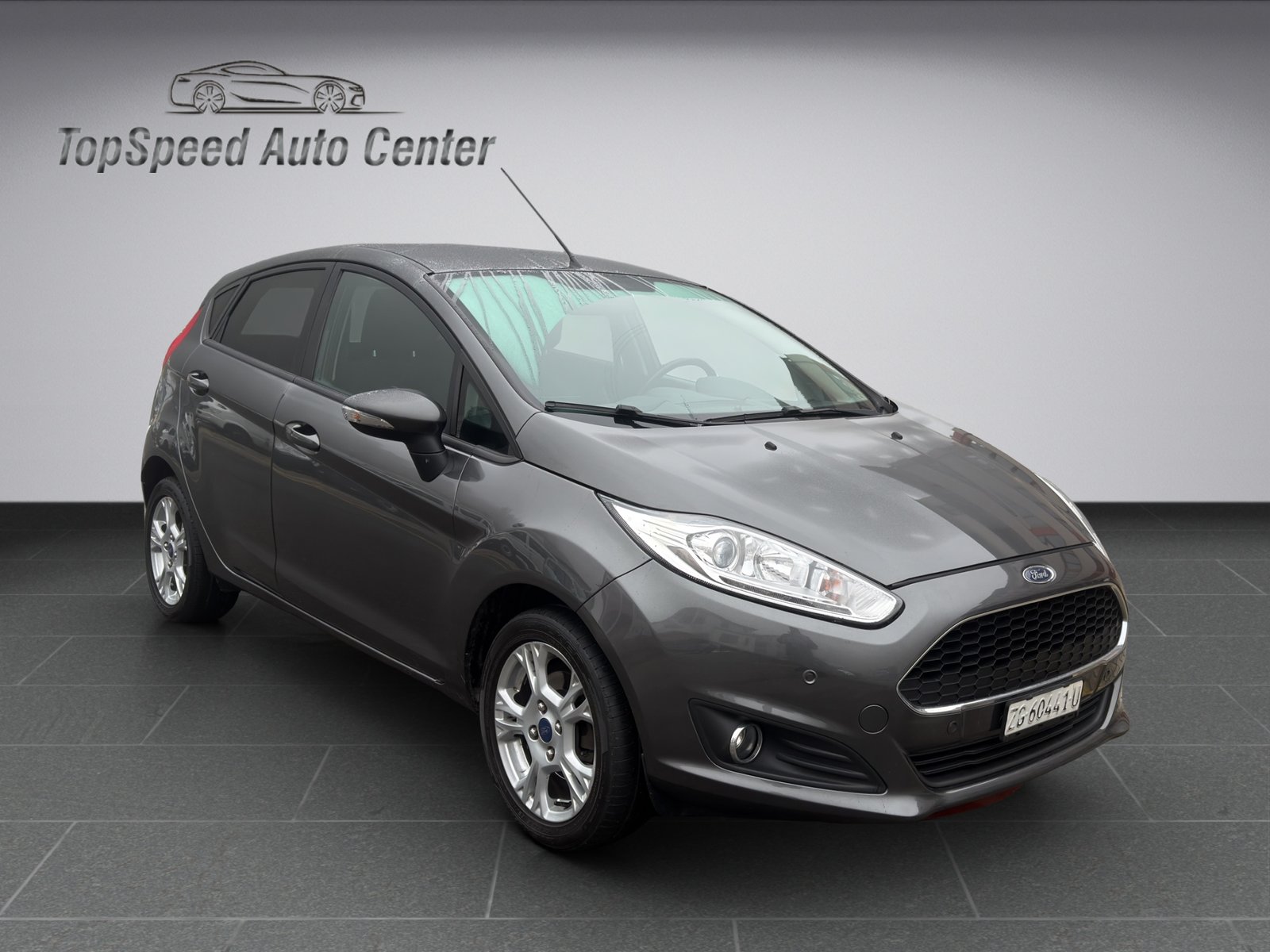 FORD Fiesta 1.0 SCTi Energy Edition PowerShift, Petrol, Second hand / Used, Automatic - 4