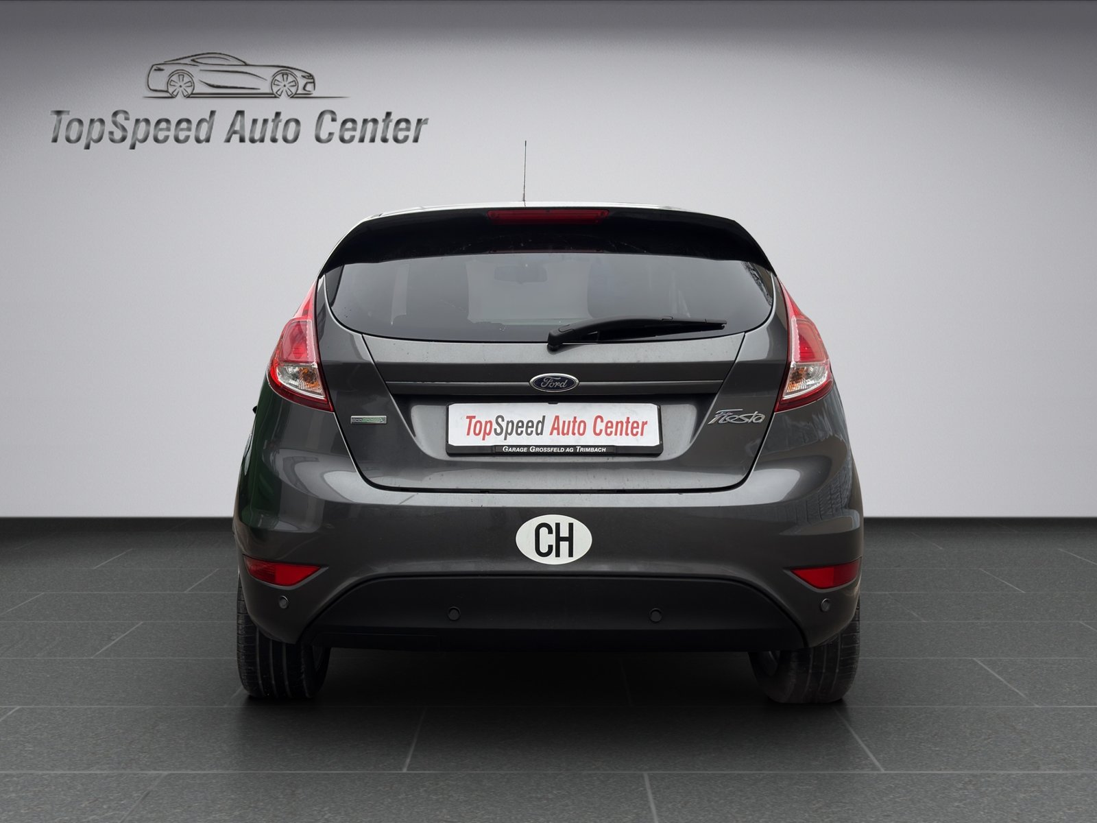 FORD Fiesta 1.0 SCTi Energy Edition PowerShift, Petrol, Second hand / Used, Automatic - 5