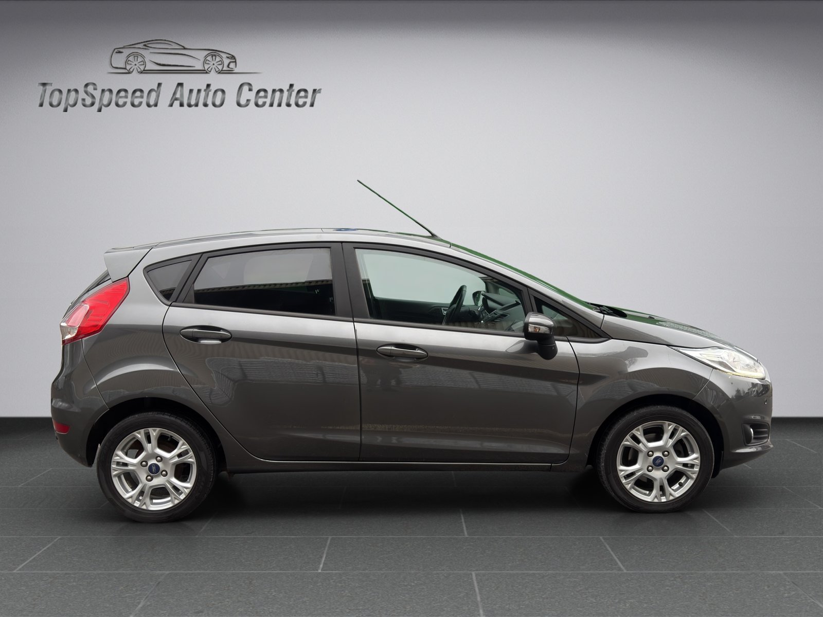 FORD Fiesta 1.0 SCTi Energy Edition PowerShift, Petrol, Second hand / Used, Automatic - 7