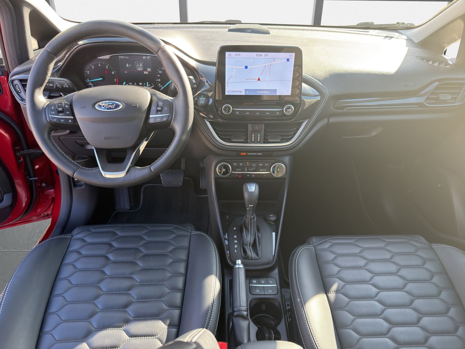 FORD Fiesta 1.0 SCTi Vignale Automat*TOP ZUSTAND*TOP AUSSTAT, Petrol, Second hand / Used, Automatic - 6