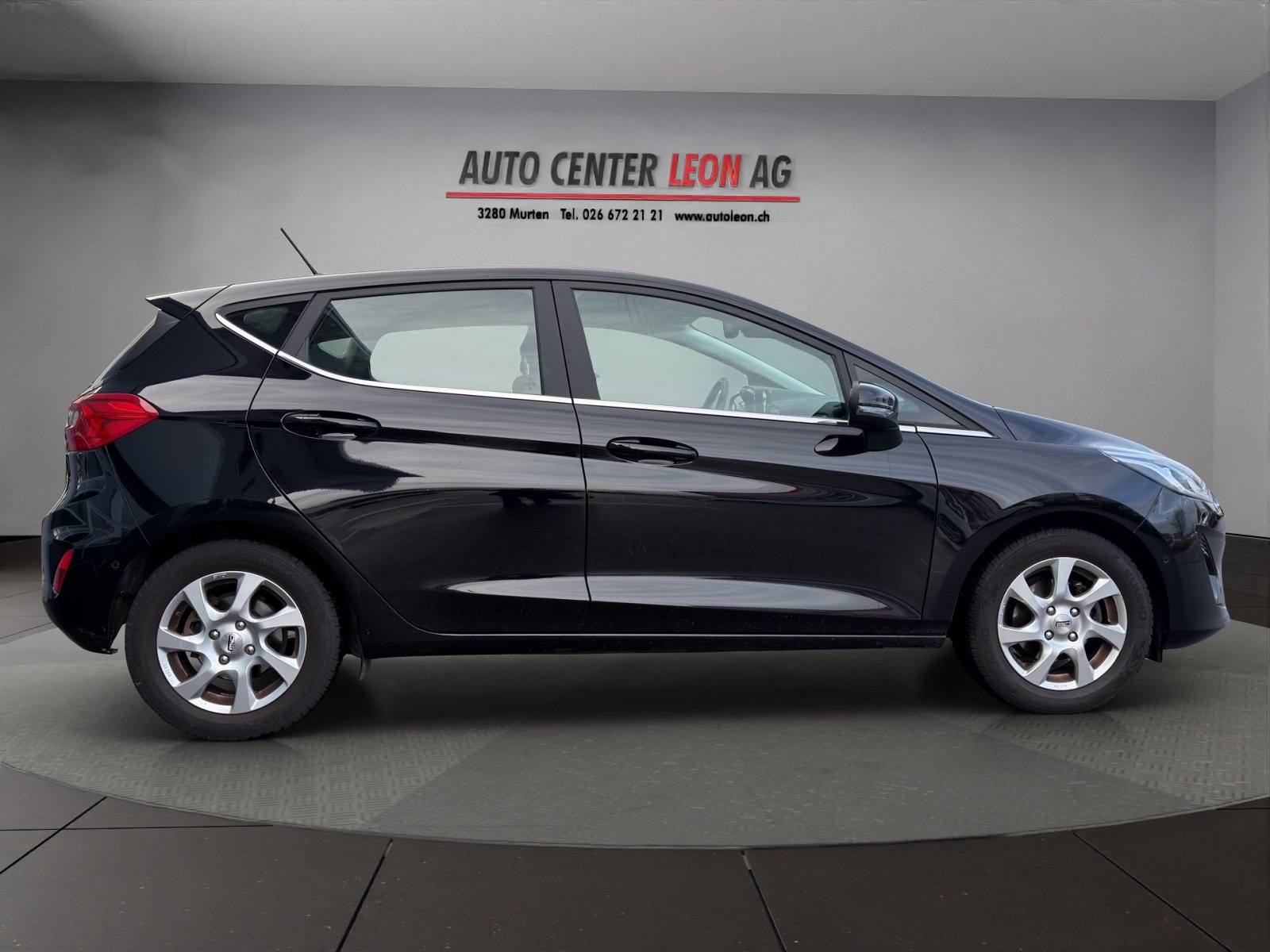 FORD Fiesta 1.0 SCTi Titanium, Benzina, Occasioni / Usate, Manuale - 7