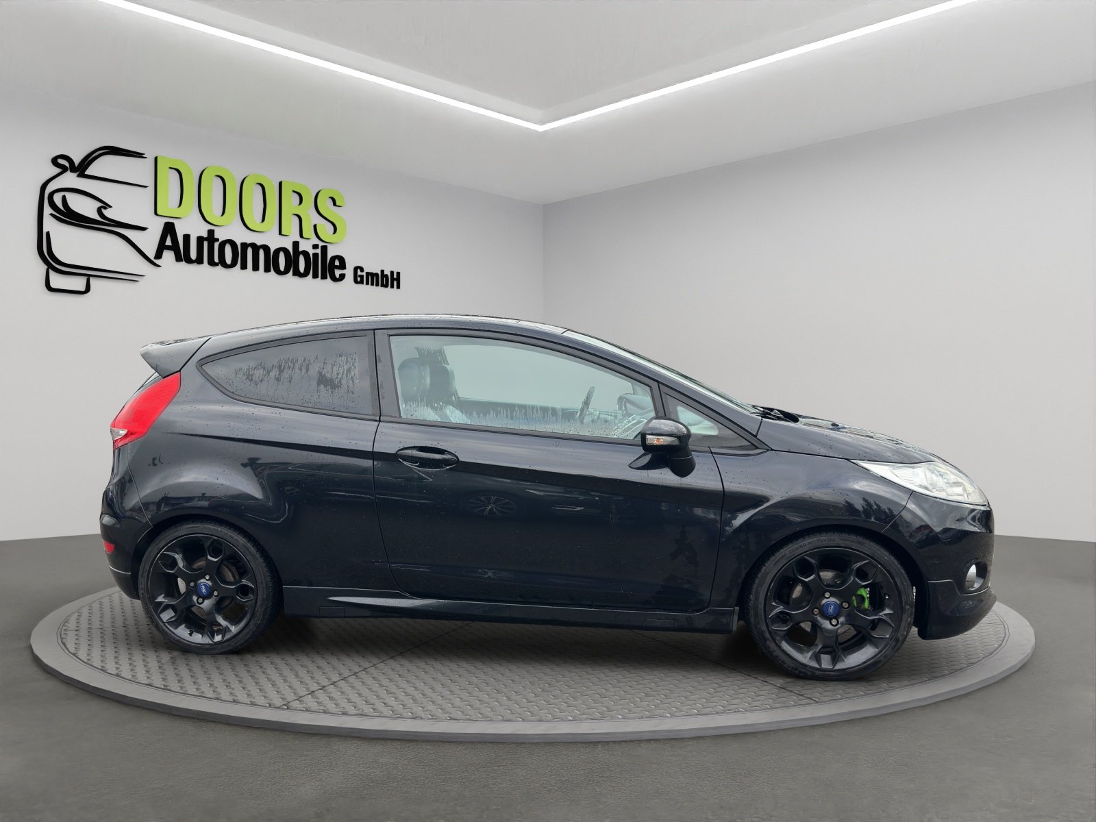 FORD Fiesta 1.6 16V Titanium, Benzin, Occasion / Gebraucht, Handschaltung - 7