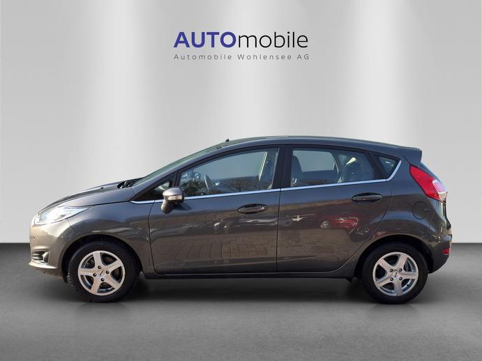 FORD Fiesta 1.0 SCTi Titanium PowerShift, Essence, Occasion / Utilisé, Automatique