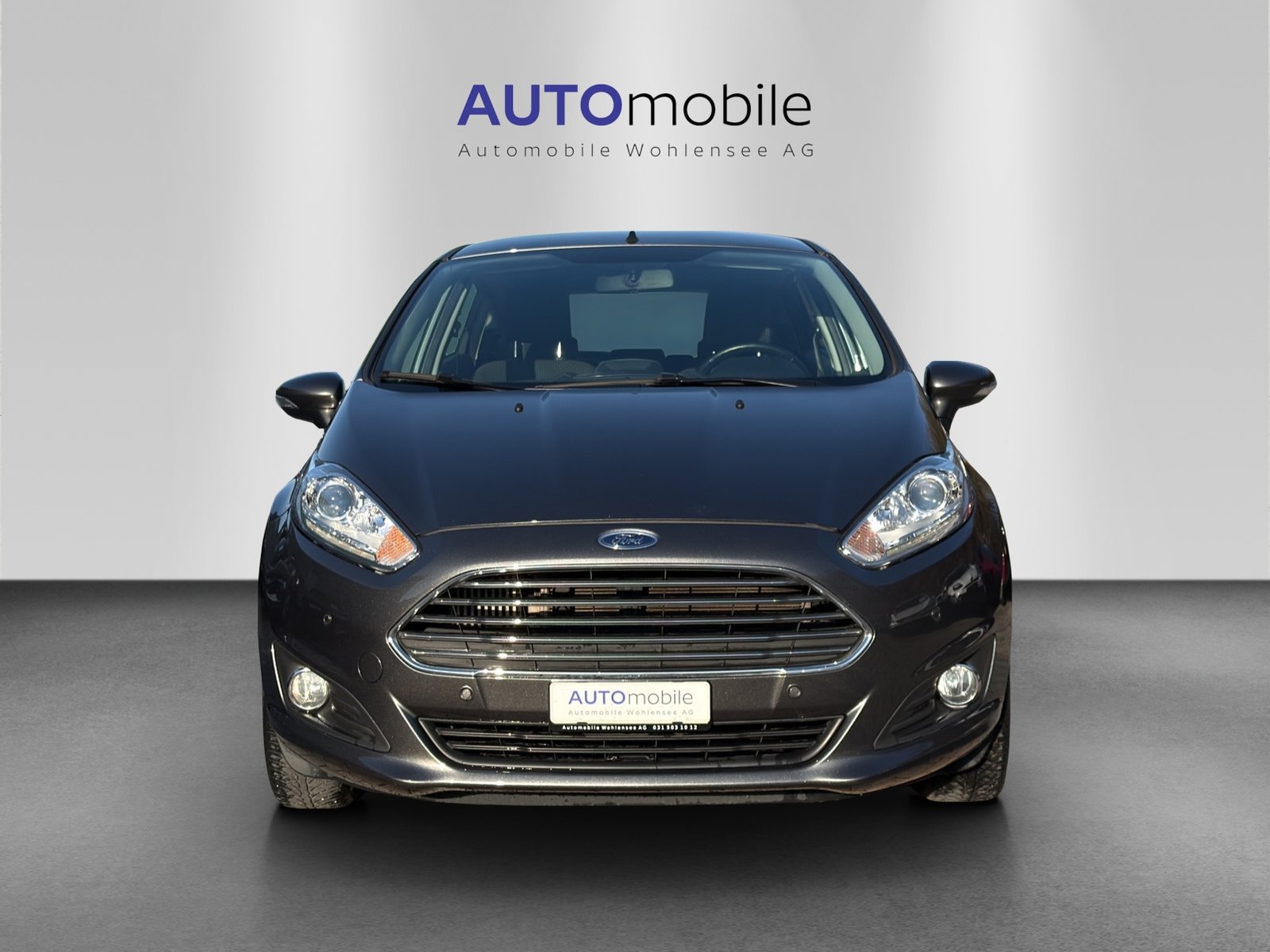 FORD Fiesta 1.0 SCTi Titanium PowerShift, Benzin, Occasion / Gebraucht, Automatik - 3
